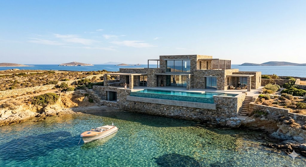 greek island antiparos
