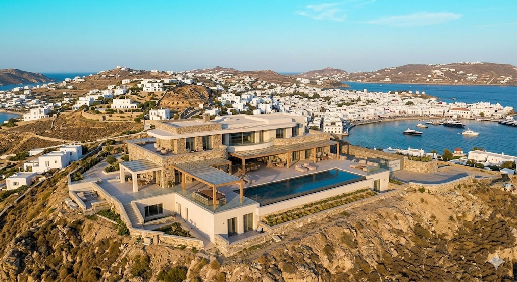greek islands mykonos