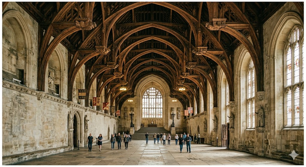 london Westminister hall