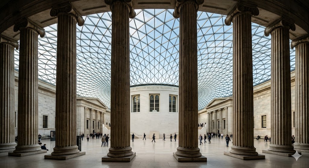 london british museum
