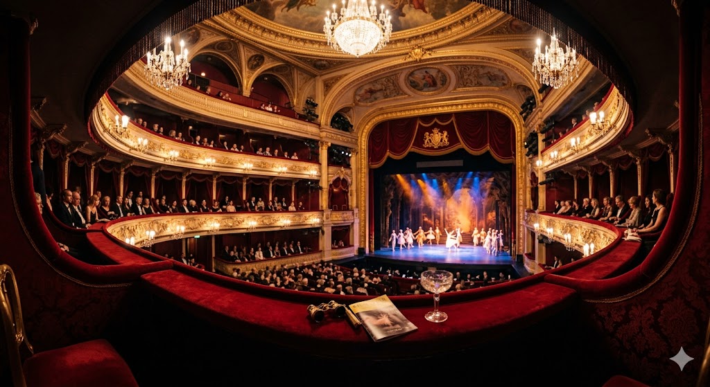 london west end theater