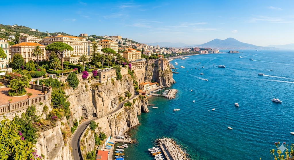 sorrento shore