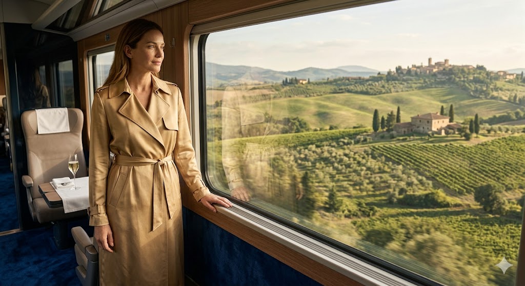 train image