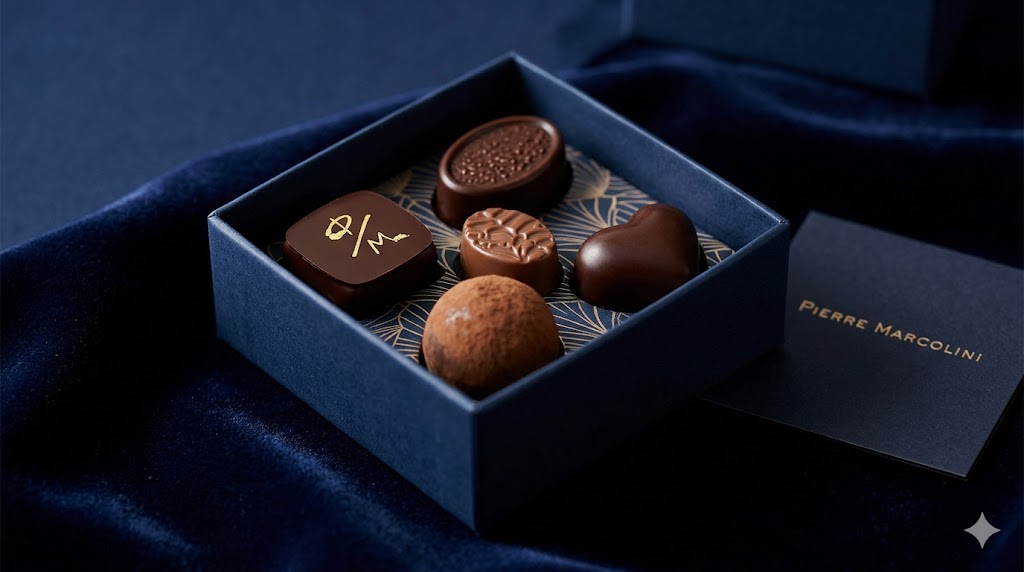 beligian chocolate