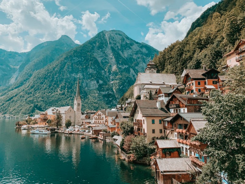 AUSTRAI HALLSTATT 1 FROM UNSPLASH