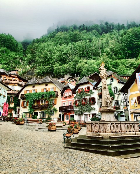 AUSTRIA HALLSTATT 2 FROM UNSPLASH