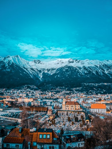 AUSTRIA INNSBRUCK 1 FROM UNSPLASH