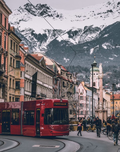 AUSTRIA INNSBRUCK 2 FROM UNSPLASH