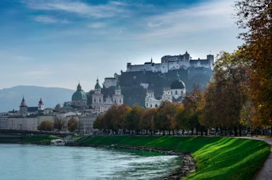 AUSTRIA SALZBURG 1 FROM UNSPLASH