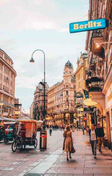 AUSTRIA VIENNA 2 FROM UNSPLASH