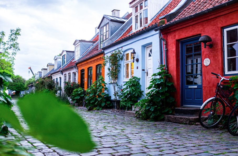 DENMARK AARHUS 1 FROM UNSPLASH