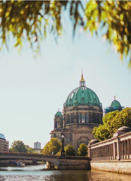 GERMANY BERLIN 2 FROM UNSPLASH