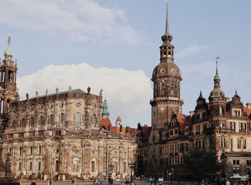 GERMANY DRESDEN 1 FROM UNSPLASH