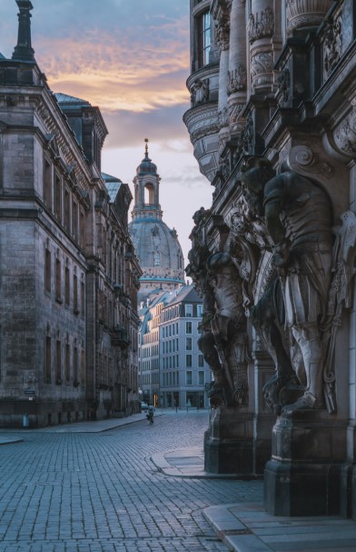 GERMANY DRESDEN 2 FROM UNSPLASH