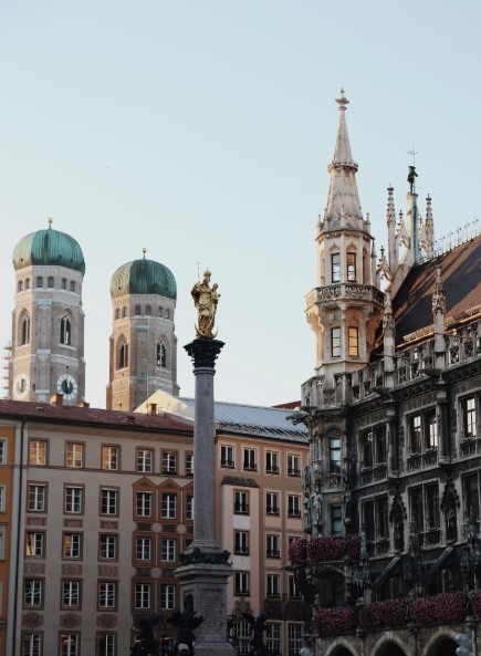 GERMANY MUNICH 3 FROM UNSPLASH