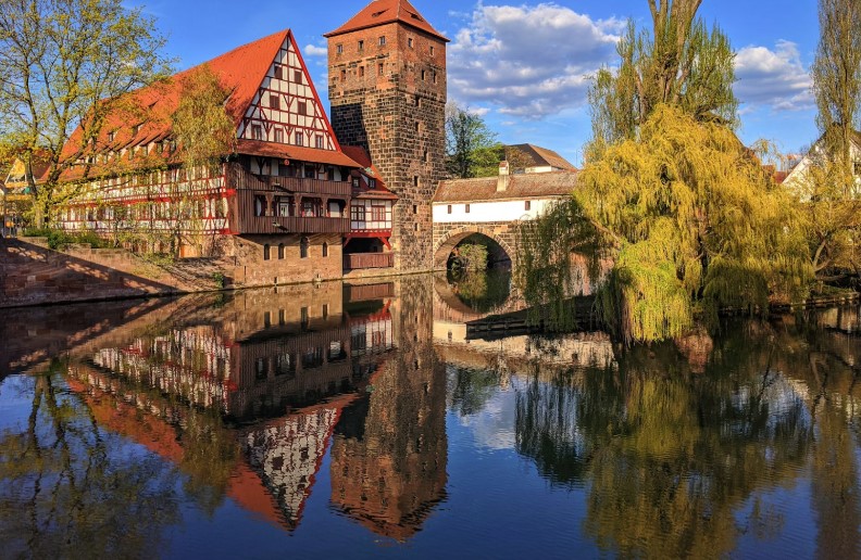 GERMANY NUREMBERG 1 FROM UNSPLASH
