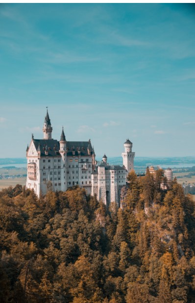 Germany - Neuschwanstein Castle Schwangau
