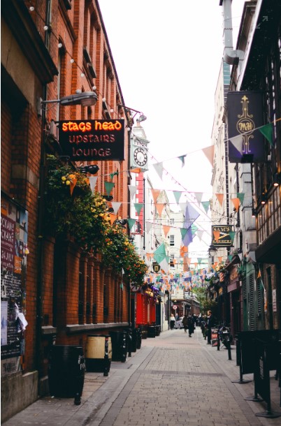Ireland dublin from unsplash