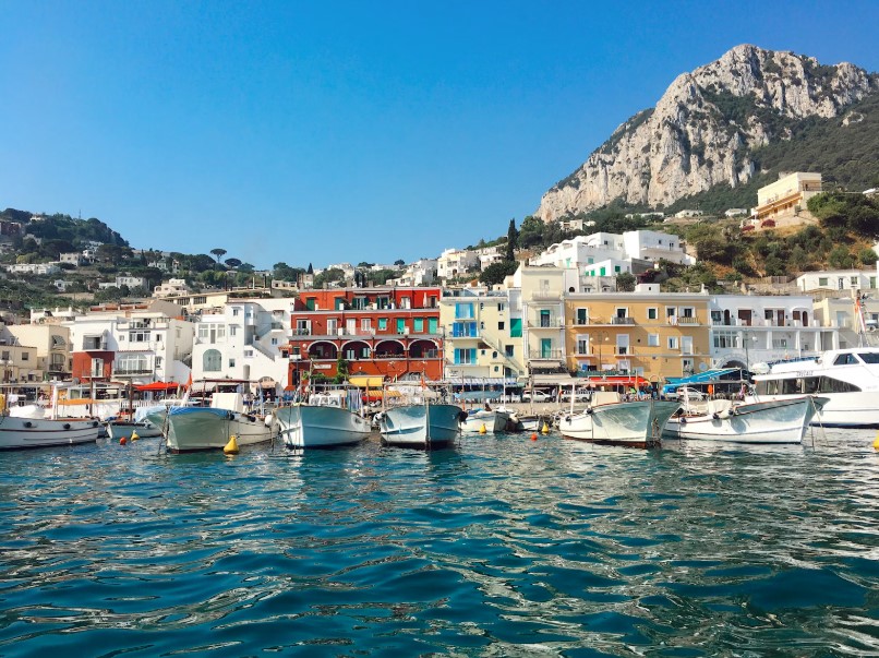 Italy capri 1 from unsplash