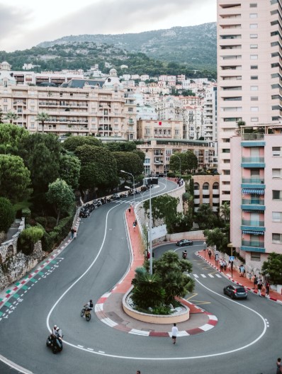 MONACO 2 FROM UNSPLASH