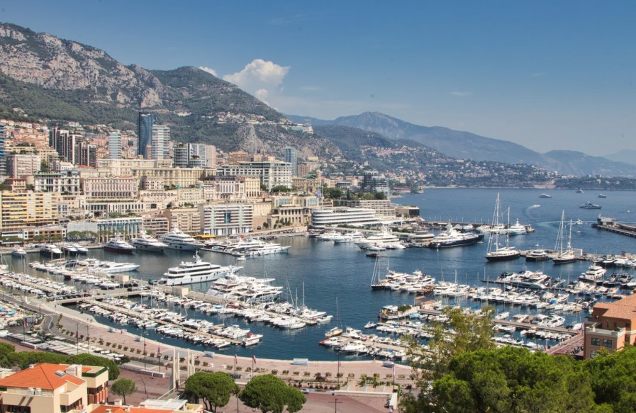 MONACO MONTE CARLO 2 FROM UNSPLASH