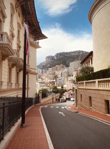 MONACO MONTE CARLO 5 FROM UNSPLASH