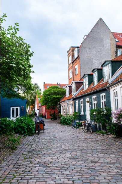 denmark - mollestien aarhus from unsplash