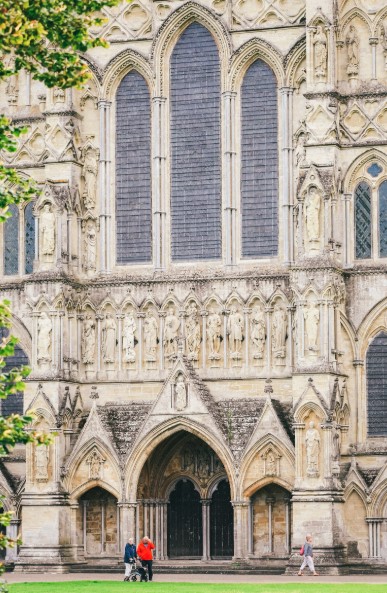 england salisbury
