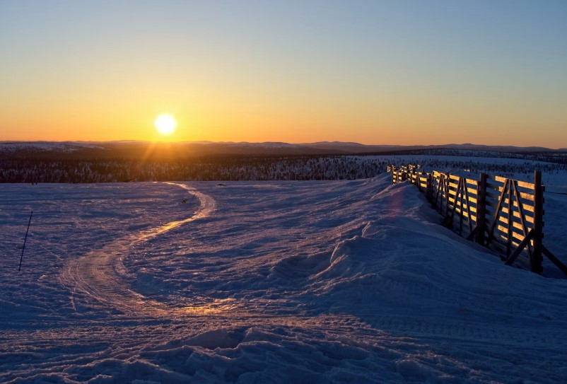 finland saariselka 1 from unsplash