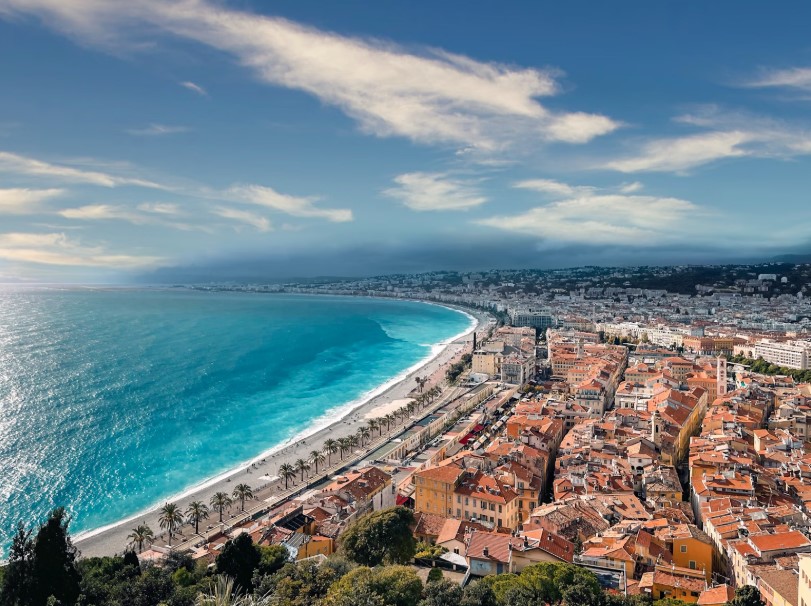 france nice from unsplash