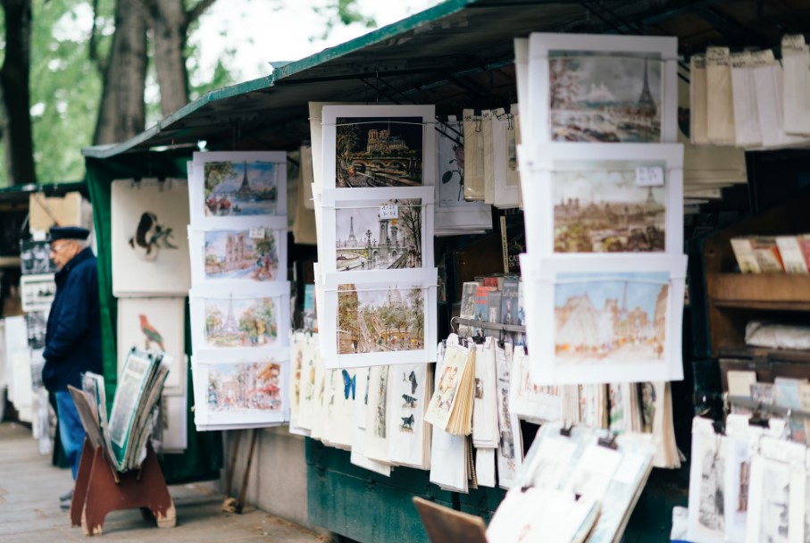 france - paris arist 1