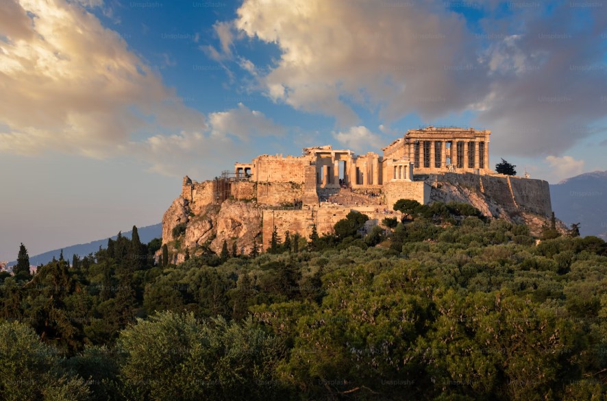 greece athens from unsplash 3
