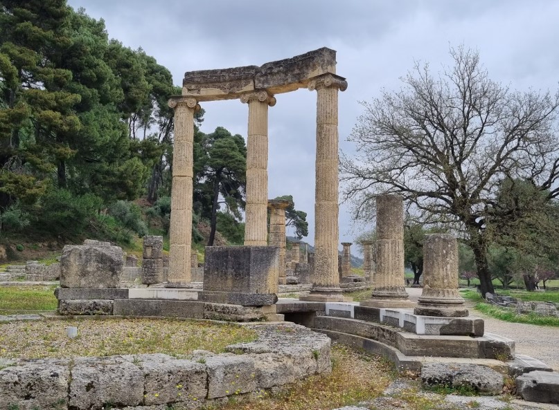 greece olympia 1 from unsplash