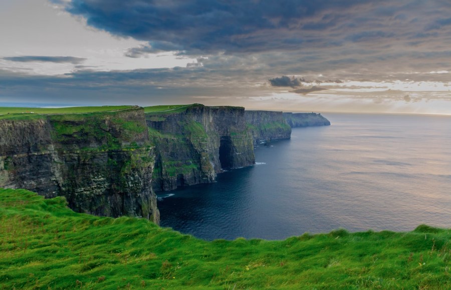 ireladn cliffs of moher 1 from unsplash