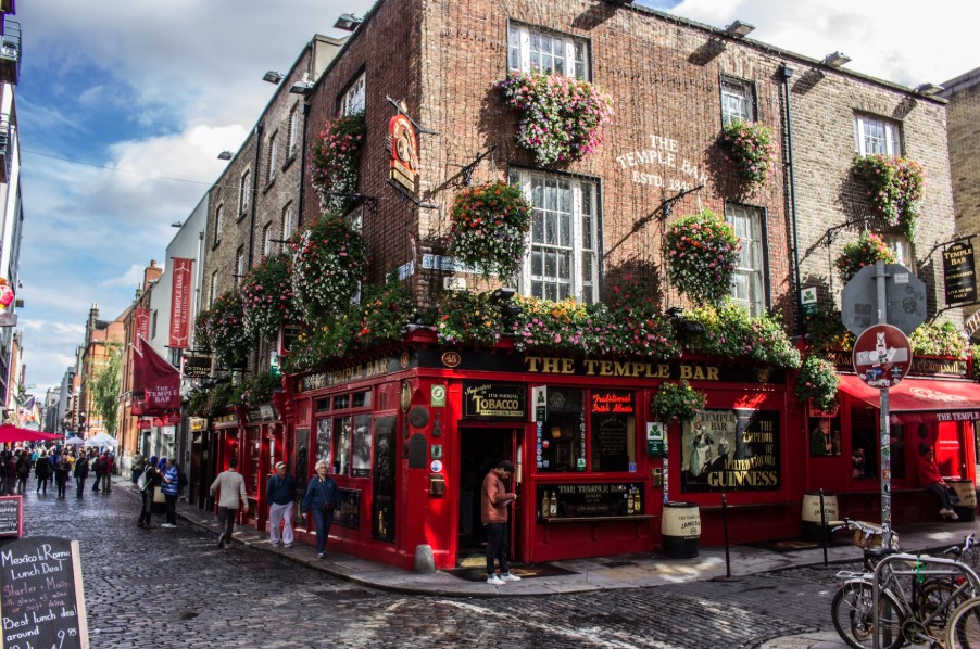 ireland dublin 4 from unsplash