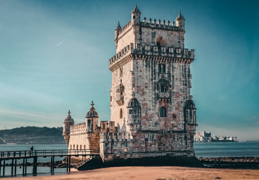 portugal lisbon belem tower from unsplash 7