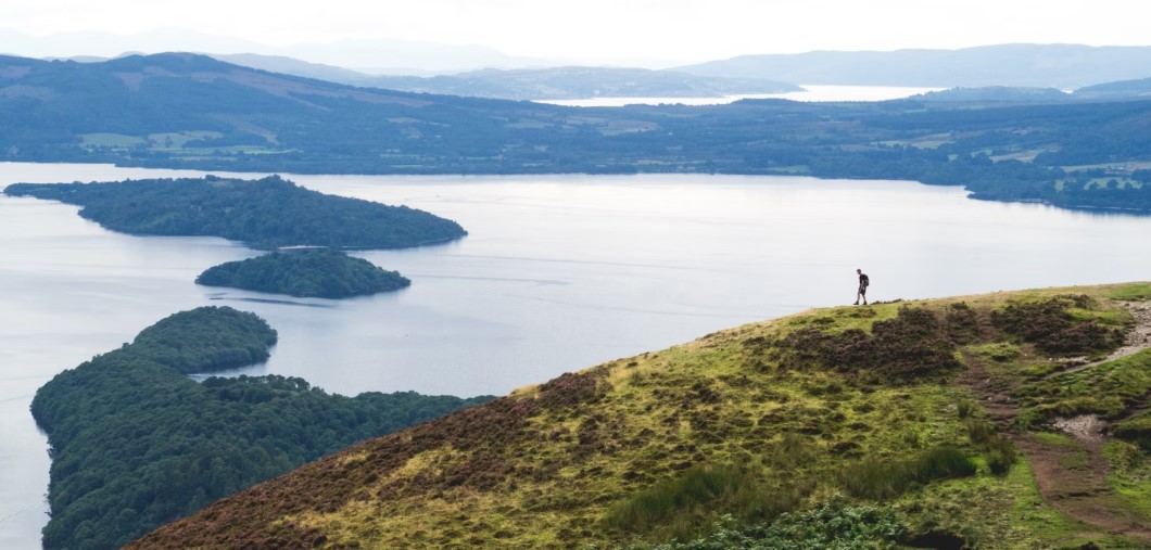 scotland loch lomond 2