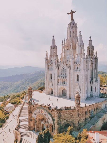spain - barcelona from unsplash