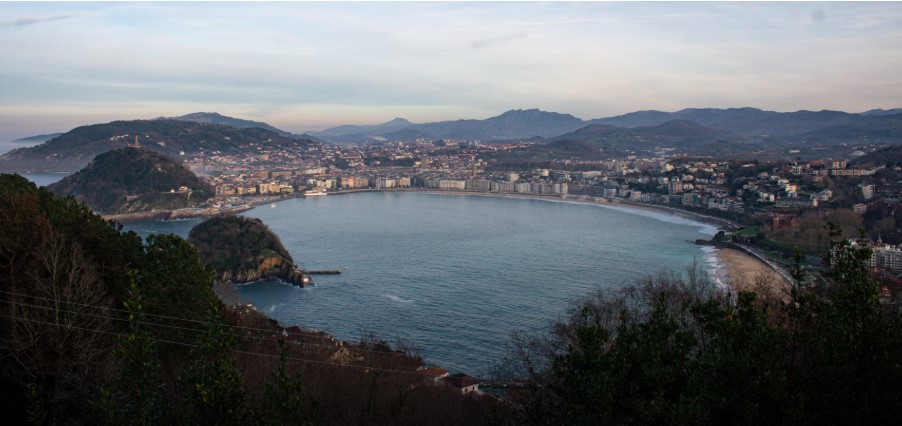 spain monte igueldo san sebastian from unsplash 6