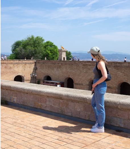 spain montjuic hill from unsplash 1