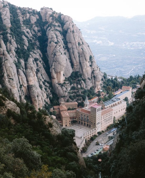 spain montserrat from unspalsh 1