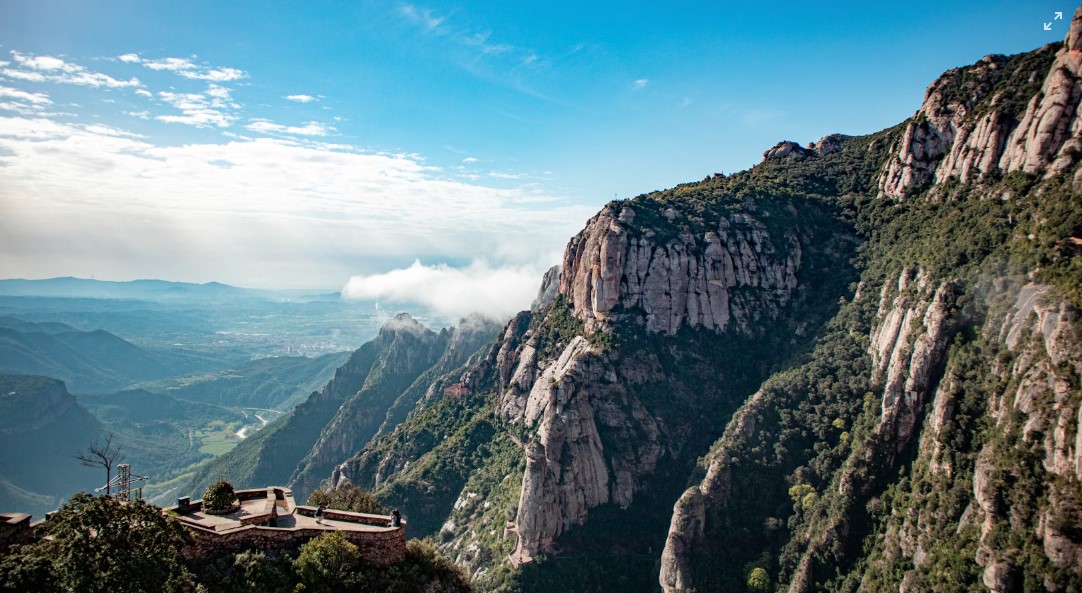 spain montserrat from unspalsh 2