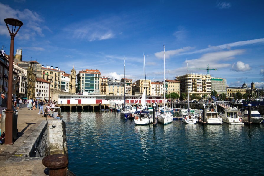 spain san sebastian from unsplash 2