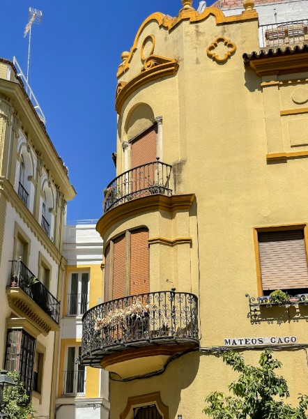 spain seville from unsplash 1