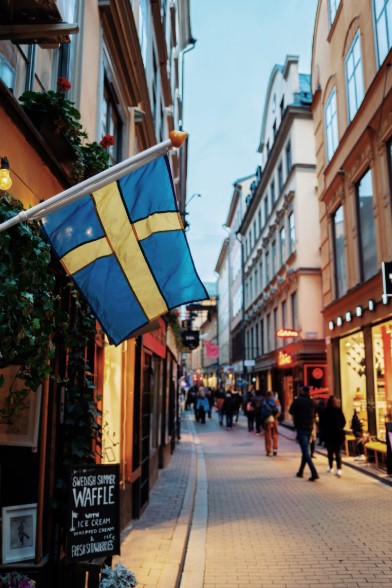 sweden stockholm 2 from unsplash