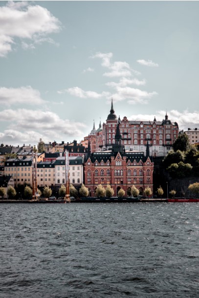 sweden stockholm