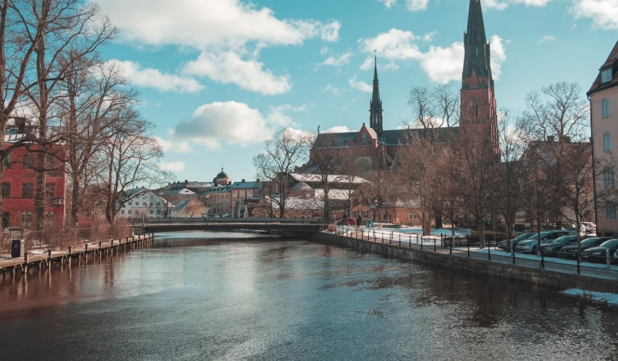sweden uppsale 1 fro munsplash