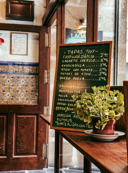 tapas