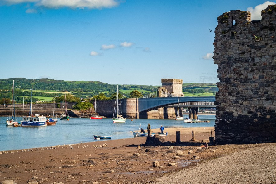 wales conwy 1 from unsplash