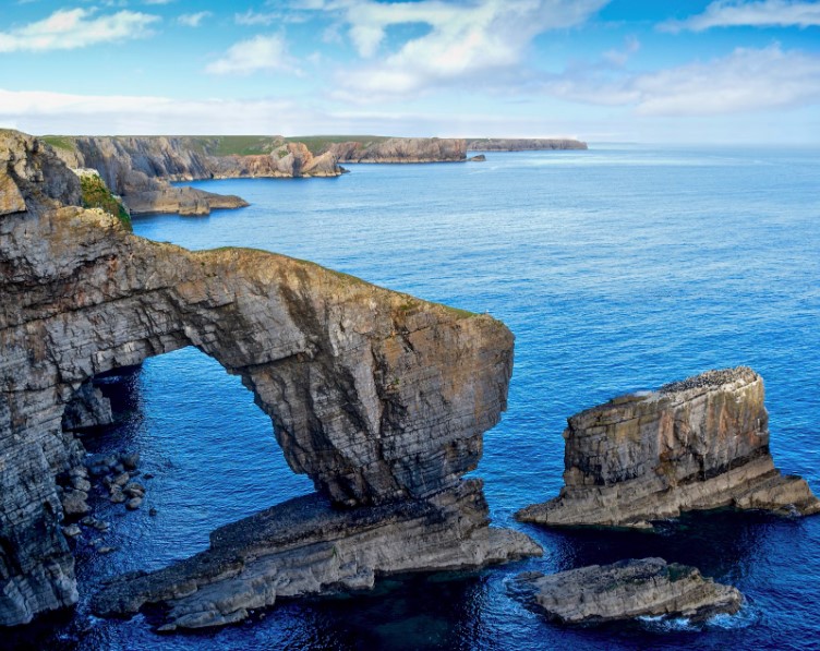 wales pembrokeshire coast 1 from unspalsh